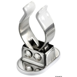 Clip inox 30/35 mm | EAN 8033137121319 Ref 34.357.00