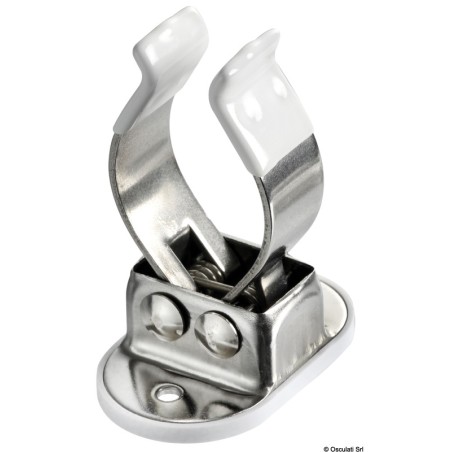 Clip inox 30/35 mm | EAN 8033137121319 Ref 34.357.00