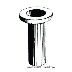 Manchon plastique aviron 53/54 mm | EAN 8033137121821 Ref 34.565.04