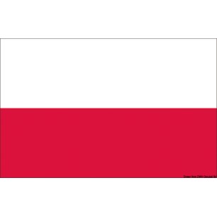 Pavillon Pologne 30 x 45 cm | EAN 8033137123658 Ref 35.463.02