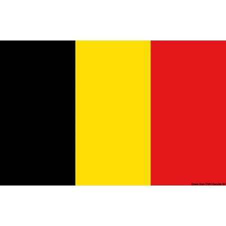 Pavillon Belgique 40 x 60 cm | EAN 8033137123849 Ref 35.471.03
