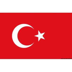 Pavillon Turquie 40 x 60 cm | EAN 8033137122637 Ref 35.442.03