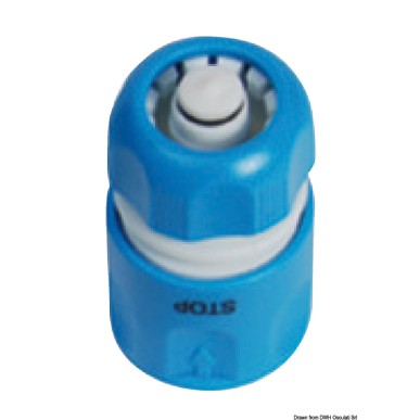 Raccord déclenchement 1/2" | EAN 8033137124792 Ref 36.189.02