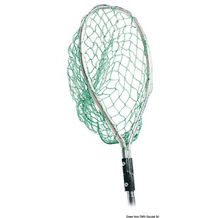 Epuisette maillon large, petit | EAN 703485318225 Ref 36.182.20