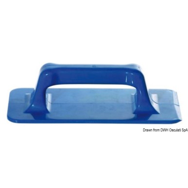 Porte-abrasif Yachticon utilisation manuelle | EAN 4031396049140 Ref 36.565.01