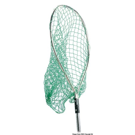 Epuisette maillon large, grand | EAN 703485318201 Ref 36.182.00