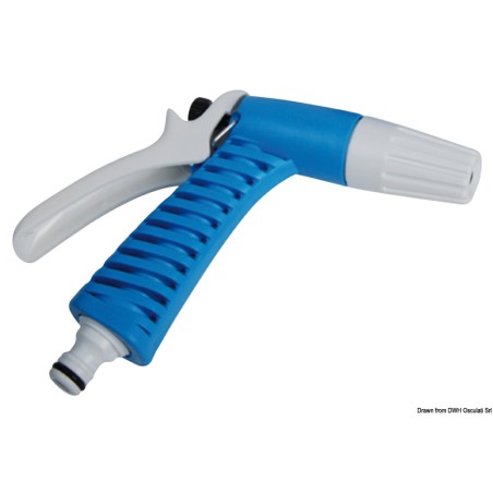 Lance pistolet ABS | EAN 8033137124778 Ref 36.189.00