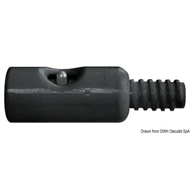 Adaptateur fileté manches | EAN 703485101018 Ref 36.101.00