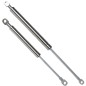
Ressort  gaz AISI 316 700 mm 55 kg 
