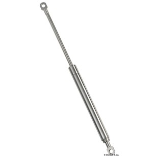 Ressort gaz AISI 316 752 mm 120 kg | EAN 8033137126222 Ref 38.010.11