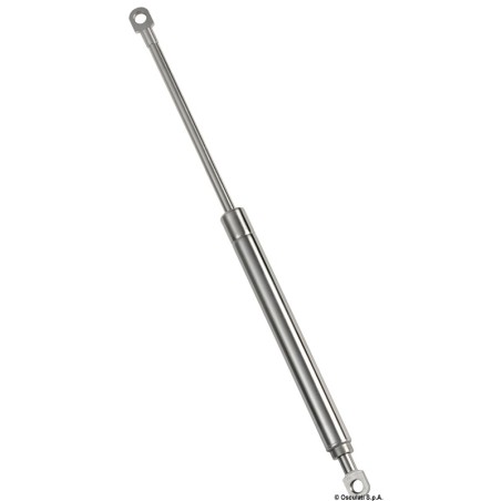 Ressort gaz AISI 316 752 mm 120 kg | EAN 8033137126222 Ref 38.010.11