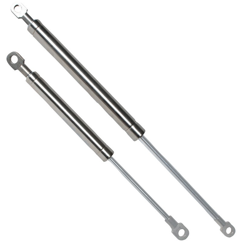 
Ressort  gaz AISI 316 500 mm 14 kg 
