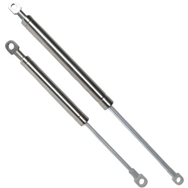 Ressort gaz AISI 316 500 mm 14 kg | EAN 8033137046575 Ref 38.009.09