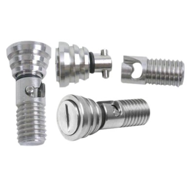 Attelage baïonette inox | EAN 8033137125959 Ref 37.331.00