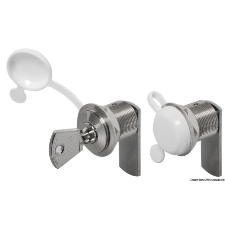 Serrure cylindre 30 mm | EAN 8033137127007 Ref 38.131.83