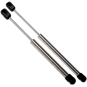 Ressort gaz sphère AISI 316 254 mm 9 kg | EAN 8033137009808 Ref 38.020.31