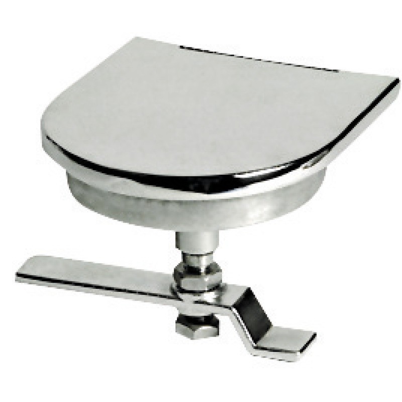 
Fermeture écoutille AISI316 115x110 mm 
