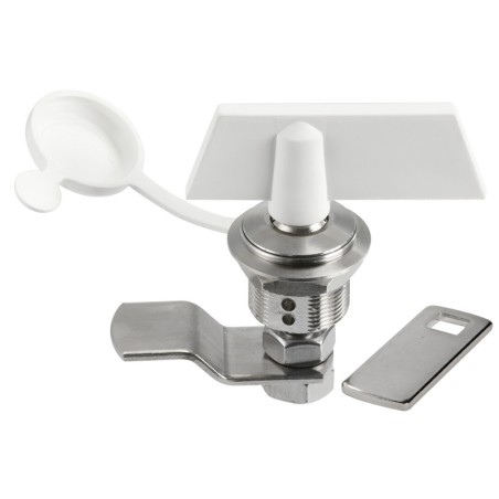 Batteuse laiton chromé 12/33 mm | EAN 8033137017223 Ref 38.310.00
