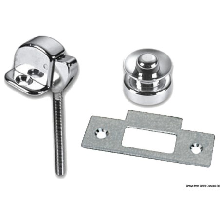 Déclic bouton 38x20 mm | EAN 8033137052644 Ref 38.309.20