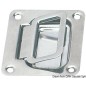 
Poignée inox poli 57x77 mm 
