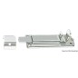 
Loquet inoxpoli 85x27 mm 
