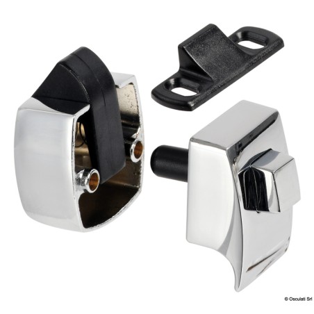 Bouton laiton + serrure | EAN 8033137128134 Ref 38.193.00