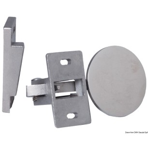 Fermeture p. portes AISI316 28/33 mm | EAN 8033137127960 Ref 38.184.00