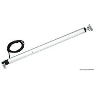 Actionneur Ulysses 12 V 180 mm | EAN 8033137128929 Ref 38.370.40