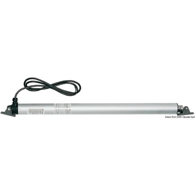 Actionneur simple 12 V 300 mm | EAN 8033137128837 Ref 38.370.12