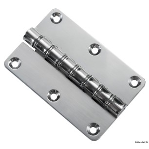 Charnière frictionnée auto-portante axie saillant  Ref 38.839.00