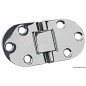 
Charnière  retournement 76x38 mm 
