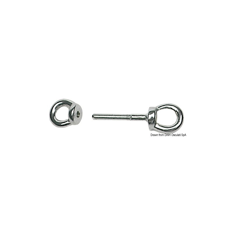 
Anneau double lait.ch. 8x80mm 
