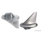 
Queue de carpe court Mercury 40-225 HP aluminium 
