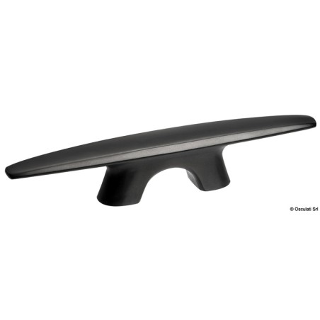 Bitte aluminium anodisé Black Aero 258 mm | EAN 8033137212772 Ref 40.102.25