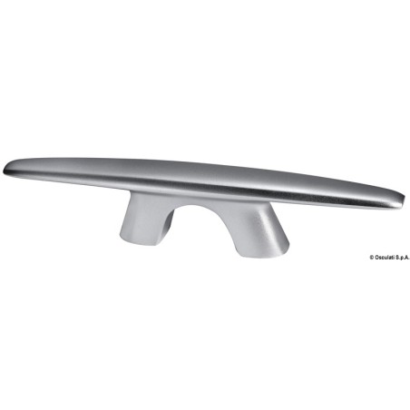Taquet aluminium Aero 158 mm | EAN 8033137131257 Ref 40.103.15