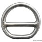 
Anneau demi-rond  barette 6x50 mm 

