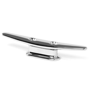 Taquet AISI316 poli miroir 120 mm | EAN 8033137131455 Ref 40.128.12
