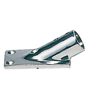 Raccord rectangulair p. balcon 30+ 22 mm | EAN 8033137133367 Ref 41.113.00