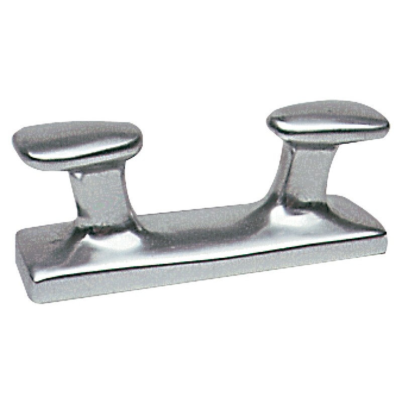 
Bitte d'amarrage aluminium anodisé 250 mm 
