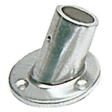 Raccord p. balcons base ronde 60+ 25 mm | EAN 8033137035944 Ref 41.022.00