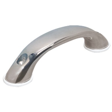 Poignée AISI316 poli miroir 170x40 mm 2 vis | EAN 8033137133237 Ref 41.105.01