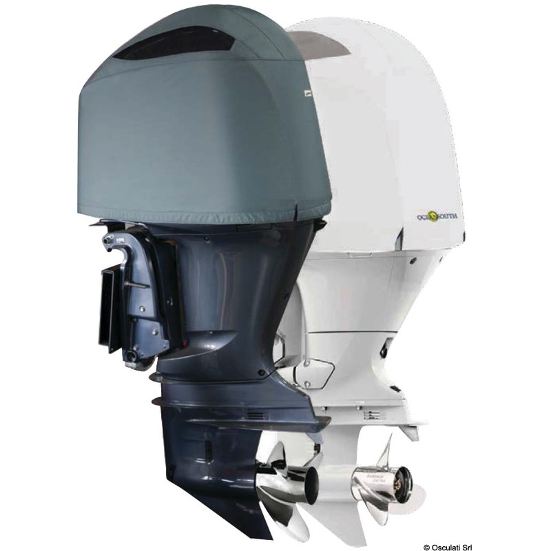 
Capote ventilé Oceansouth p. Yamaha 115/130 HP 
