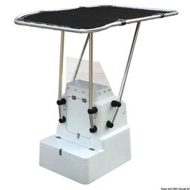 T-Top professionell aluminium 2000x1400 mm | EAN 8033137148927 Ref 48.193.00