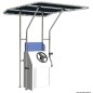 
T-Top en aluminium 1700 x 1200 x 2050 mm 
