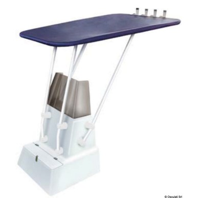 T-Top professionnel Heavy Duty aluminium peint Ref 48.193.01