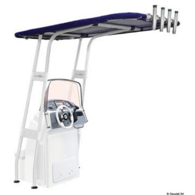 T-Top professionnel aluminium Ref 48.195.05