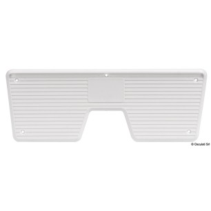 Plaque protection plastique poupe 270 x110 mm | EAN 8033137148729 Ref 47.763.91