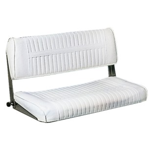 Siège biplace + dossier rabattable 80x40 cm | EAN 8033137149658 Ref 48.415.02