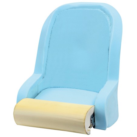 Siège anatomique De Luxe recouvrir | EAN 8033137149498 Ref 48.410.15
