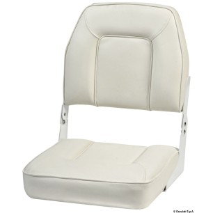 Siège De Luxe + dossier rabattable blanc | EAN 8033137149269 Ref 48.403.01